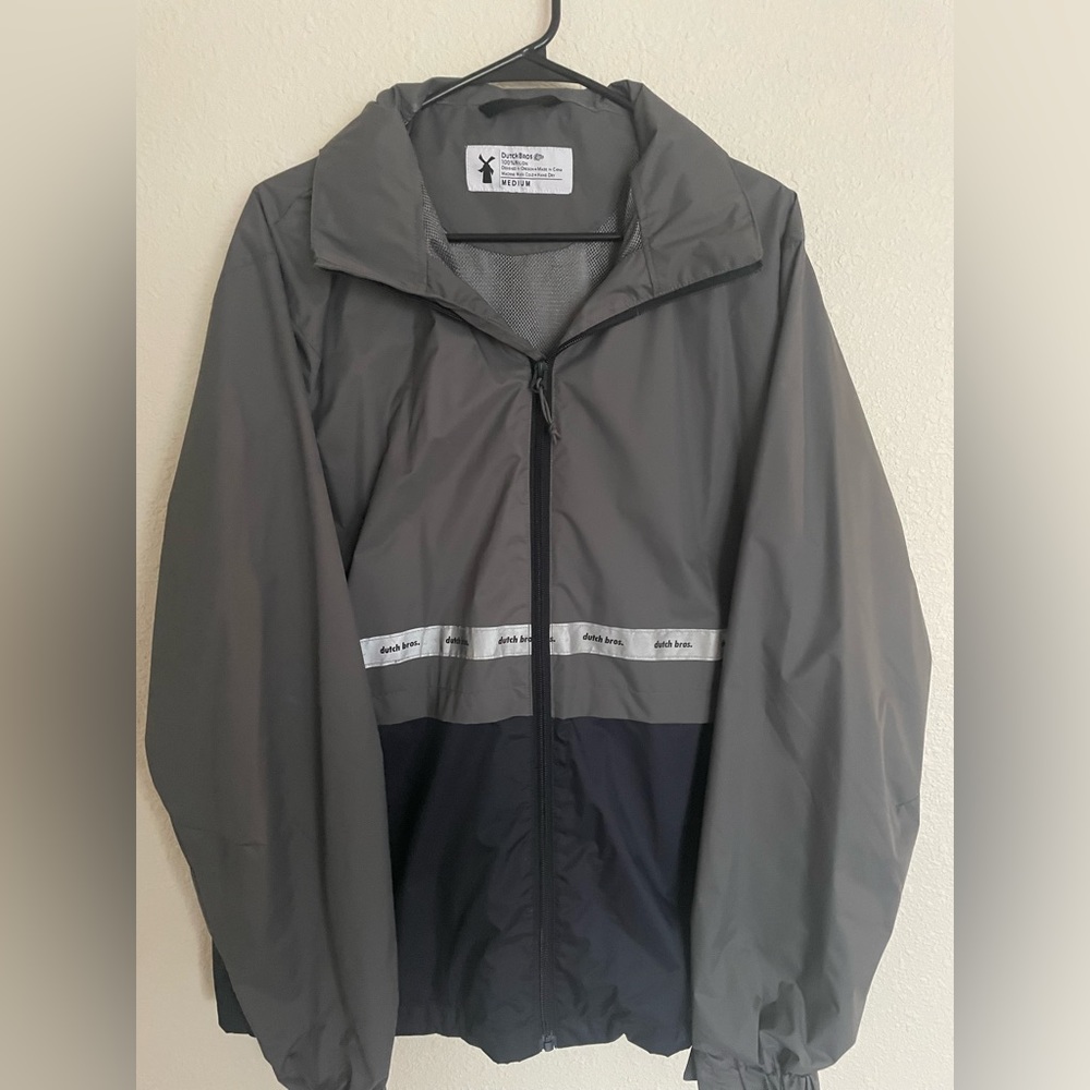 Dutch Bros Two Toned Jacket